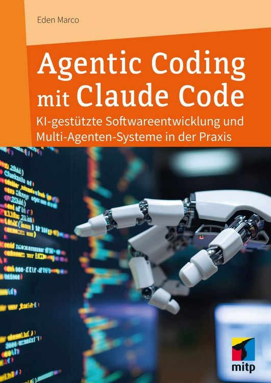 Produktbild: Agentic Coding mit Claude Code