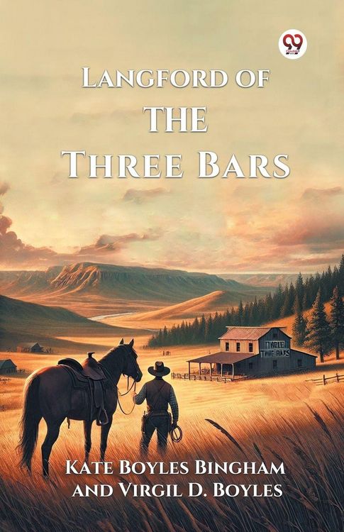 Produktbild: Langford of the Three Bars