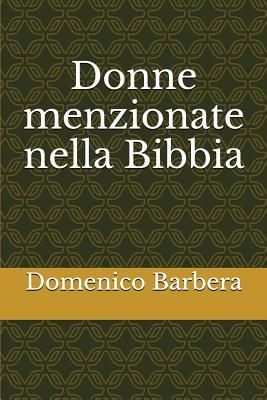Produktbild: Donne Menzionate Nella Bibbia