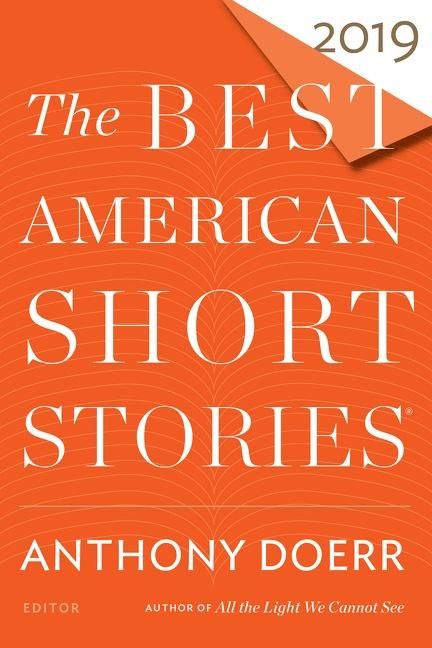 Produktbild: Doerr, A: Best American Short Stories 2019