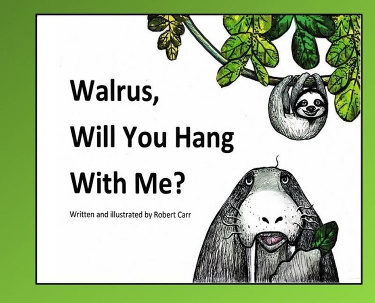 Produktbild: Walrus, Will You Hang With Me?