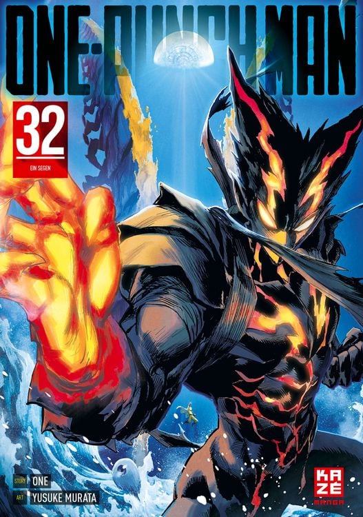 Produktbild: ONE-PUNCH MAN &ndash; Band 32