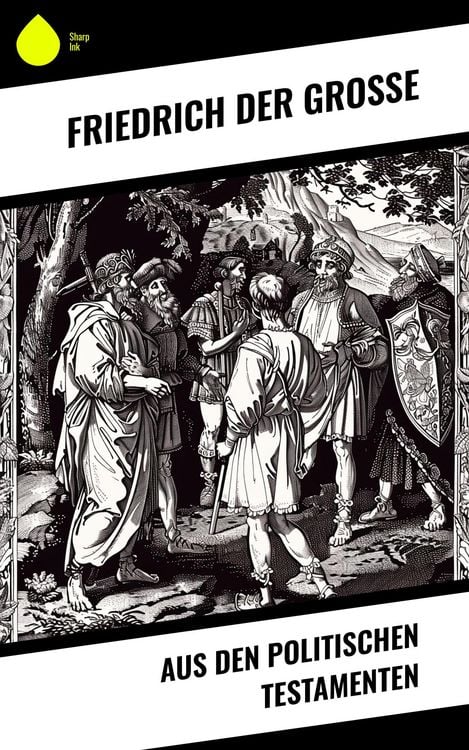 Produktbild: Aus den Politischen Testamenten