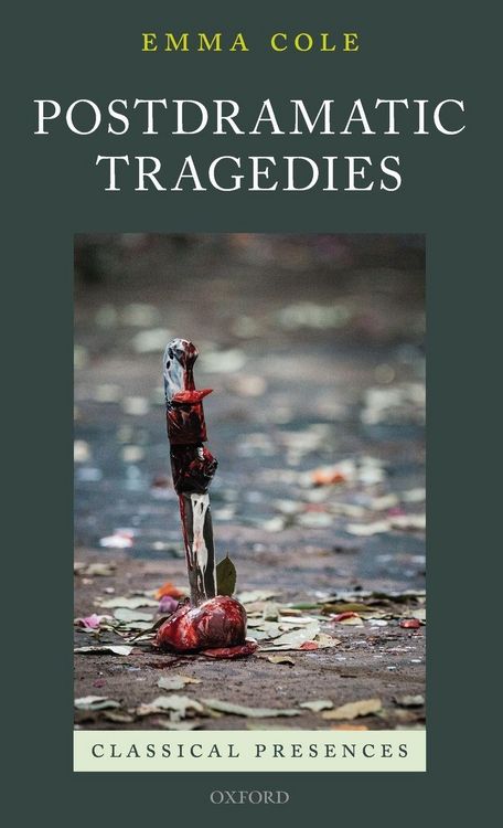 Produktbild: Postdramatic Tragedies