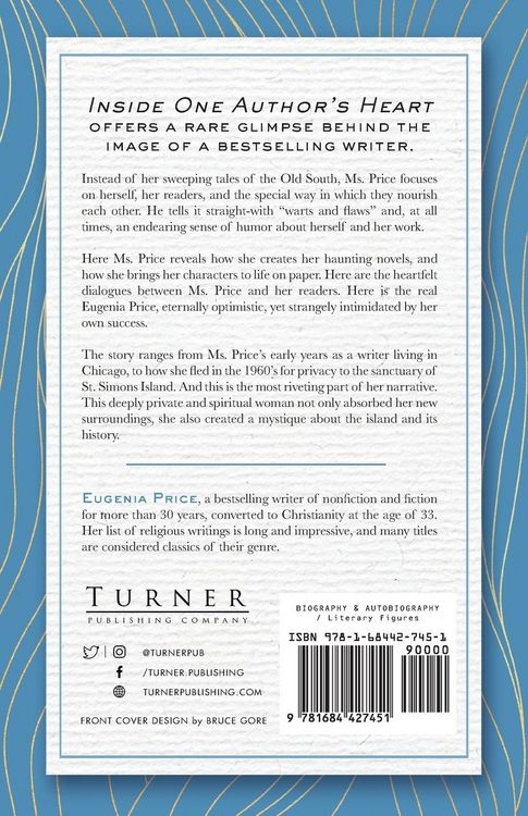 Produktbild: Inside One Author's Heart