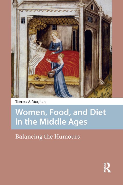 Produktbild: Women, Food, and Diet in the Middle Ages