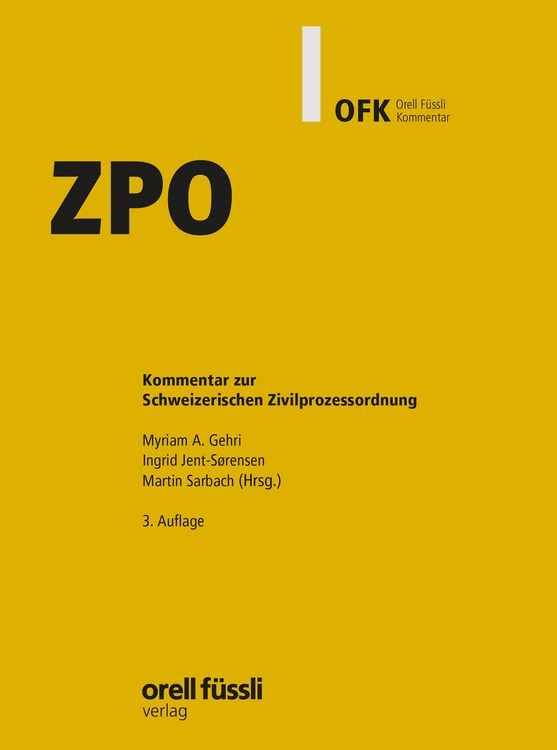 Produktbild: ZPO