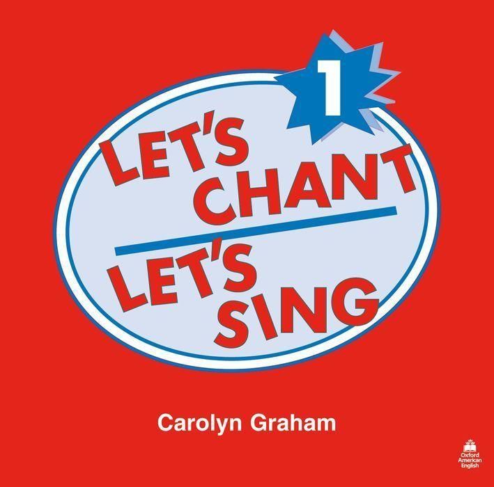 Produktbild: Graham, C: Let's Chant, Let's Sing: 1: Compact Disc