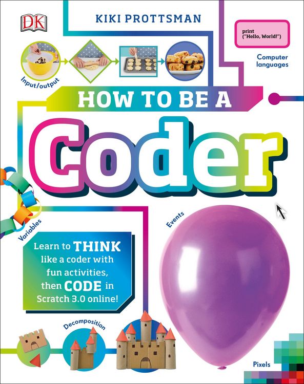 Produktbild: How To Be a Coder