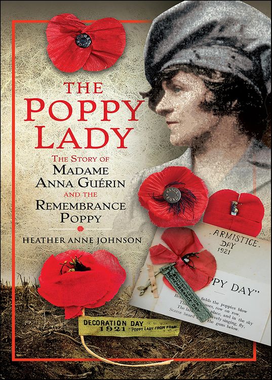 Produktbild: The Poppy Lady