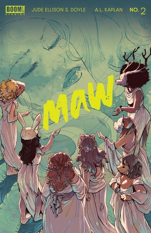 Produktbild: Maw #2