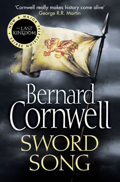 Produktbild: The Warrior Chronicles 04. Sword Song