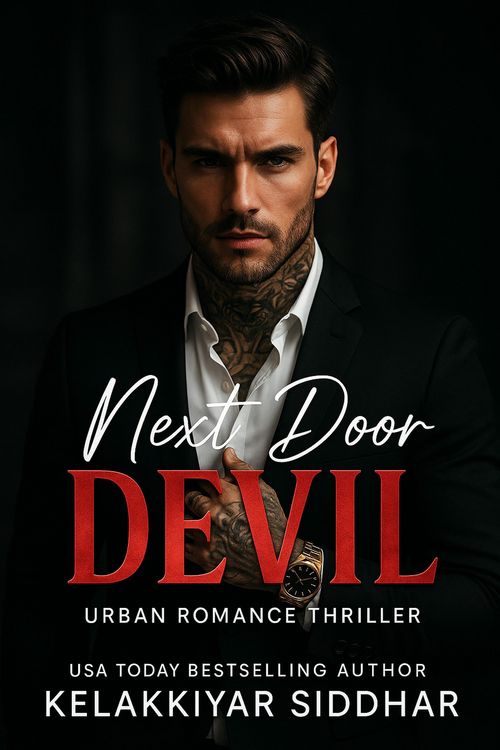 Produktbild: Next Door Devil: Urban Romance Thriller