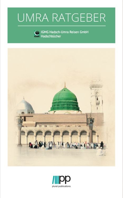 Produktbild: Umra Ratgeber