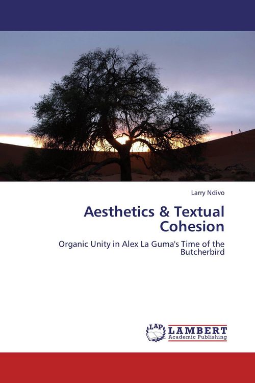 Produktbild: Aesthetics & Textual Cohesion