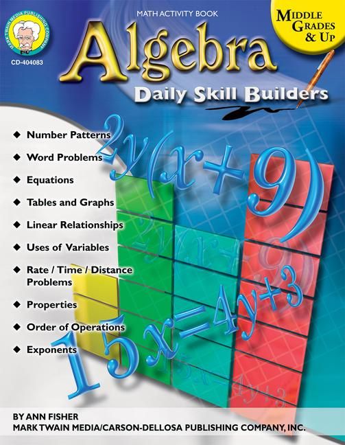 Produktbild: Algebra