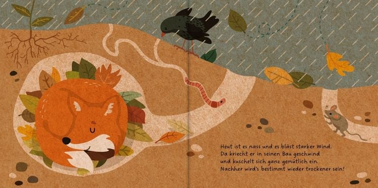 Produktbild: Meine Waldfreunde. Der kleine Fuchs
