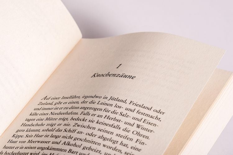 Produktbild: Zur See