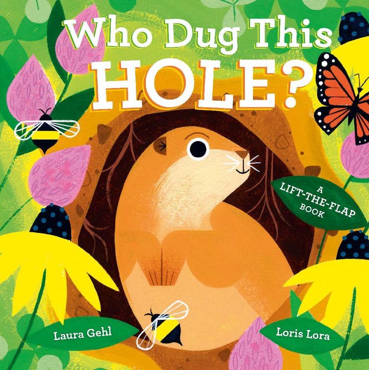 Produktbild: Who Dug This Hole?
