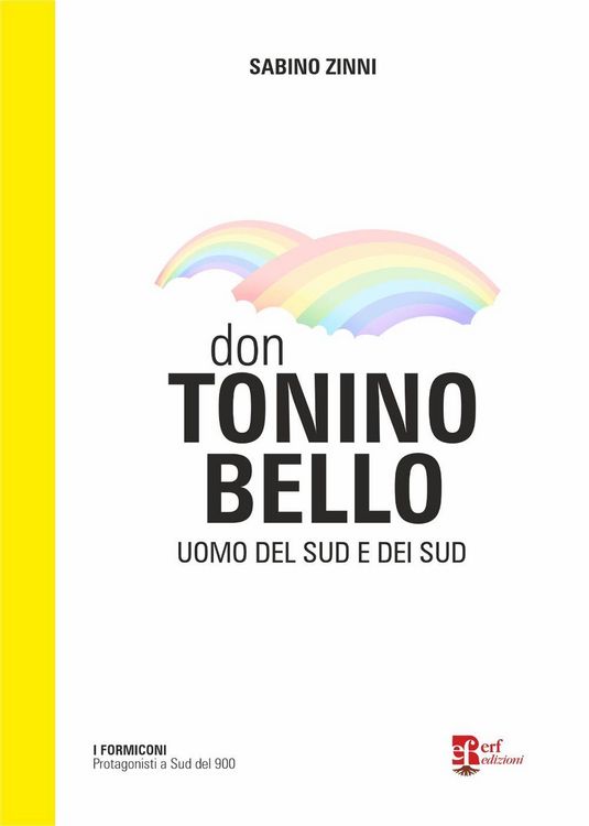 Produktbild: Don Tonino Bello. Uomo del sud e dei sud