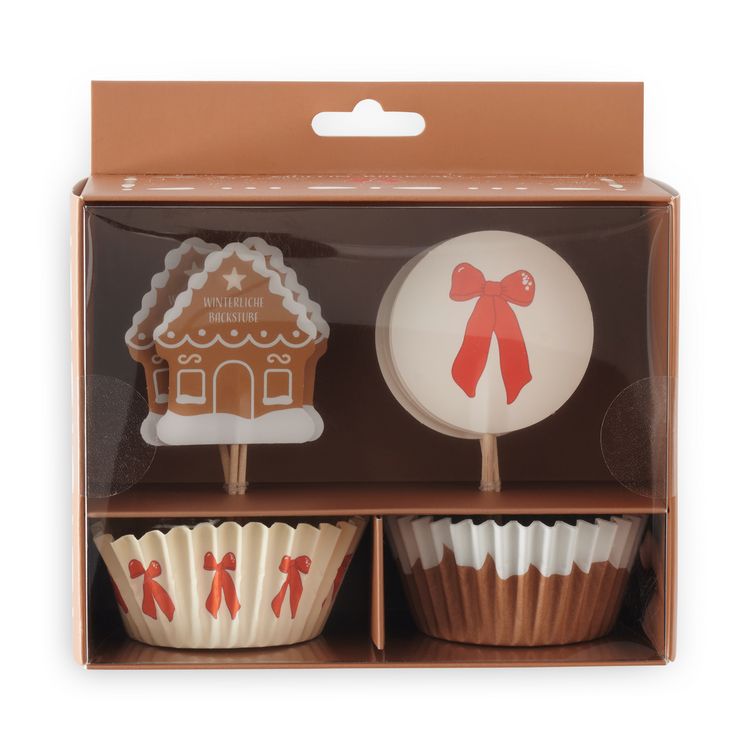 Produktbild: Muffin-Back- Set