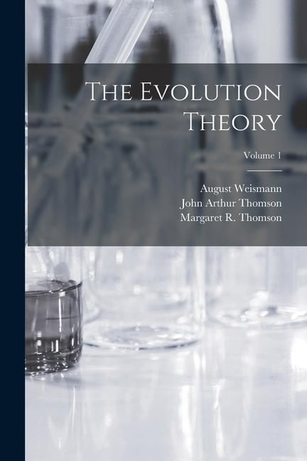 Produktbild: The Evolution Theory; Volume 1