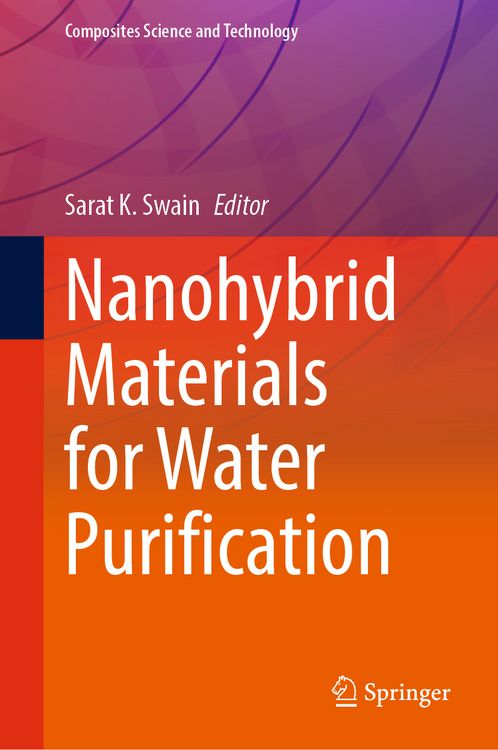 Produktbild: Nanohybrid Materials for Water Purification