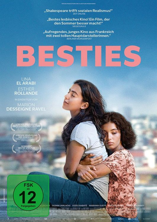 Produktbild: Besties (OmU)