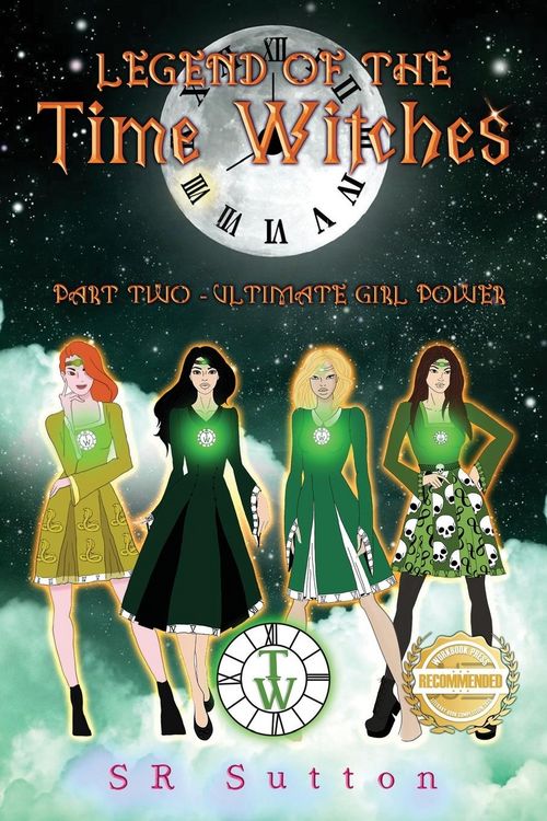 Produktbild: Legend of the Time Witches