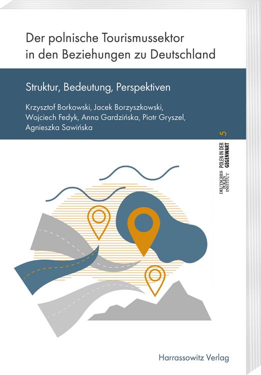 Produktbild: Der polnische Tourismussektor in den Beziehungen zu Deutschland
