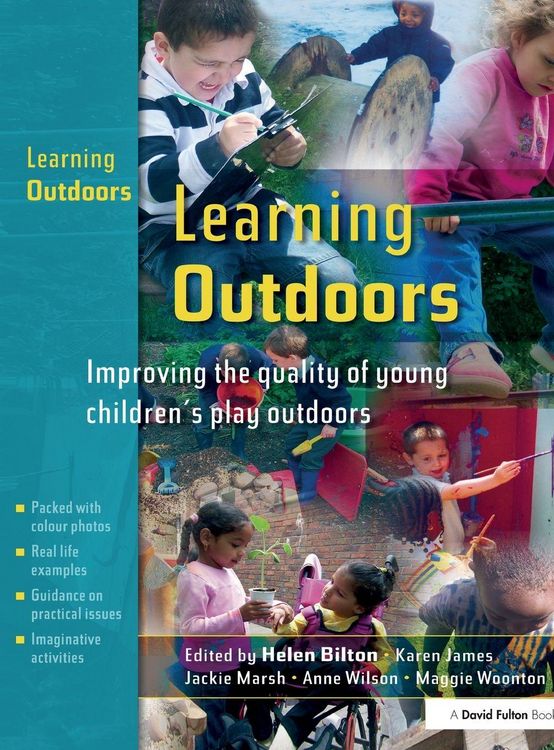 Produktbild: Learning Outdoors