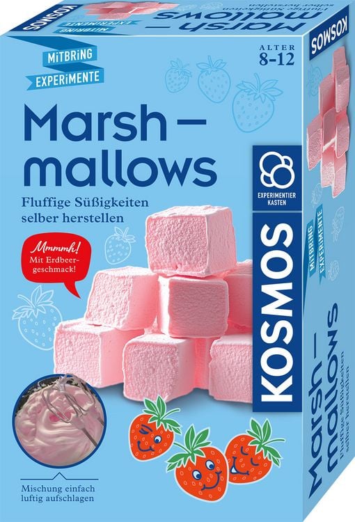 Produktbild: Marshmallows