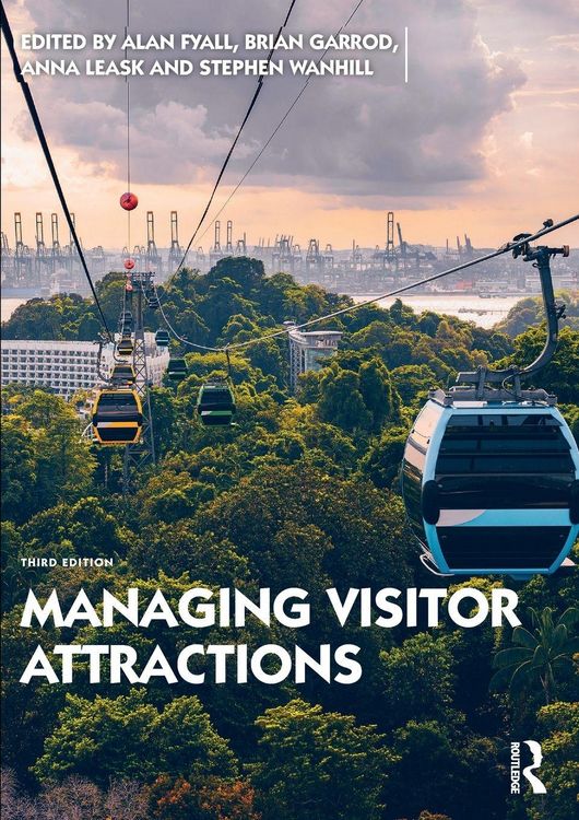 Produktbild: Managing Visitor Attractions