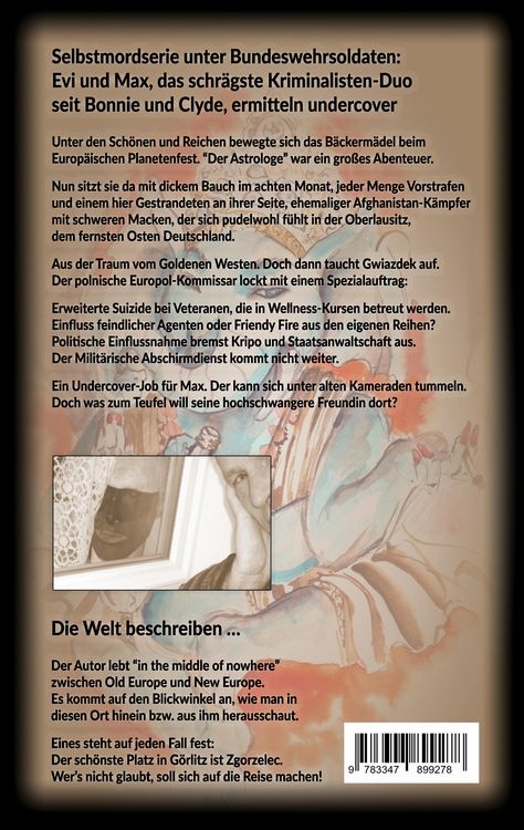 Produktbild: Die Herzheilerin - und andere Grausamkeiten