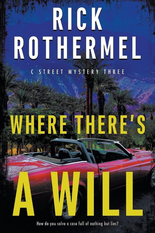 Produktbild: Where There's a Will