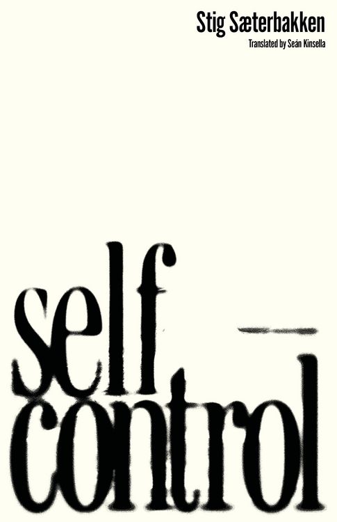 Produktbild: Sterbakken, S: Self-Control