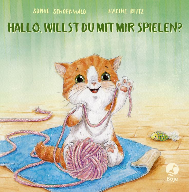 Produktbild: Hallo, willst du mit mir spielen?