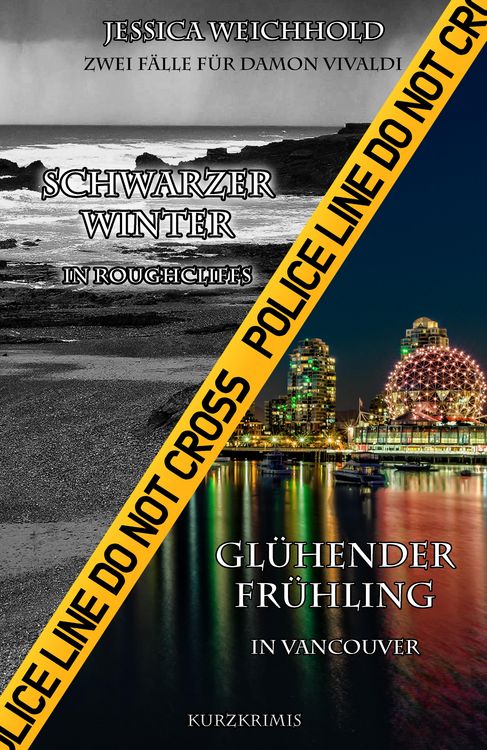 Produktbild: Schwarzer Winter in Roughcliffs