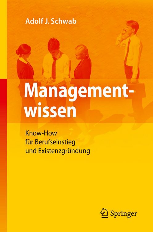 Produktbild: Managementwissen