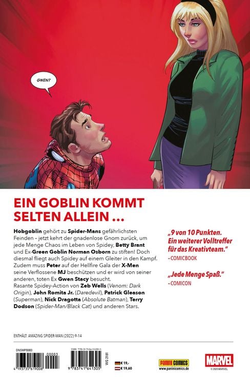 Produktbild: Spider-Man - Neustart (2. Serie)