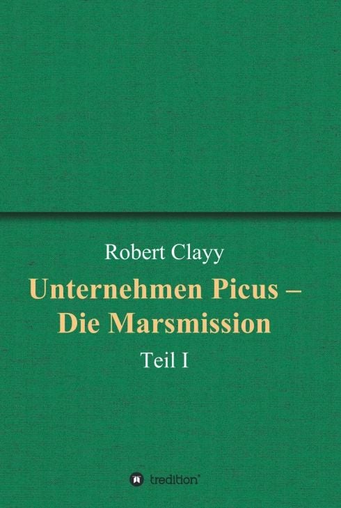 Produktbild: Unternehmen Picus &ndash; Die Marsmission