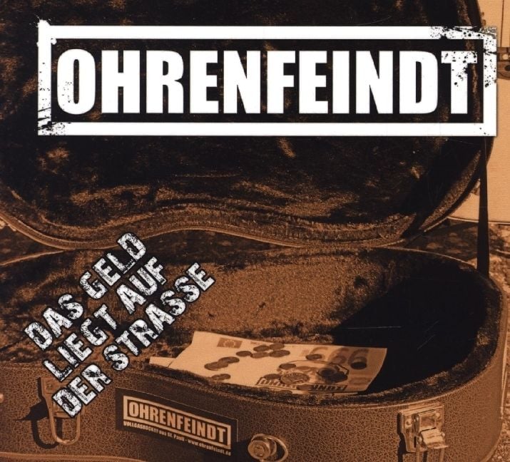 Produktbild: Das Geld Liegt Auf Der Strasse (Digipak)