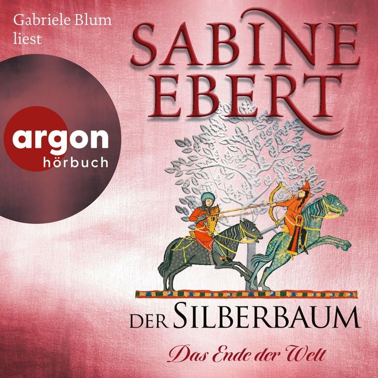 Produktbild: Der Silberbaum. Das Ende der Welt