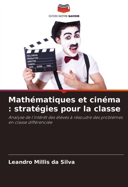 Produktbild: Math&eacute;matiques et cin&eacute;ma : strat&eacute;gies pour la classe