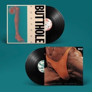 Produktbild: Rembrandt Pussyhorse (Reissue)