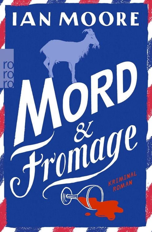Produktbild: Mord & Fromage