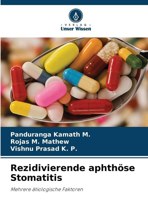 Produktbild: Rezidivierende aphth&ouml;se Stomatitis