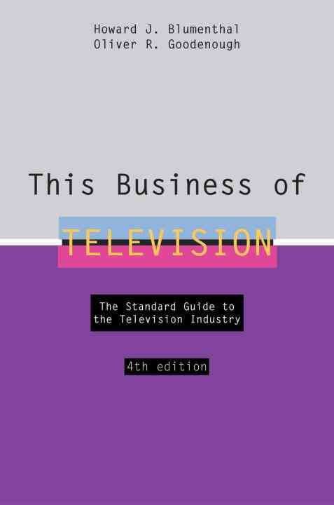 Produktbild: This Business of Television