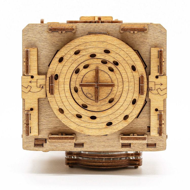 Produktbild: Cluebox - Escape Room in einer Box. Sherlock's Camera