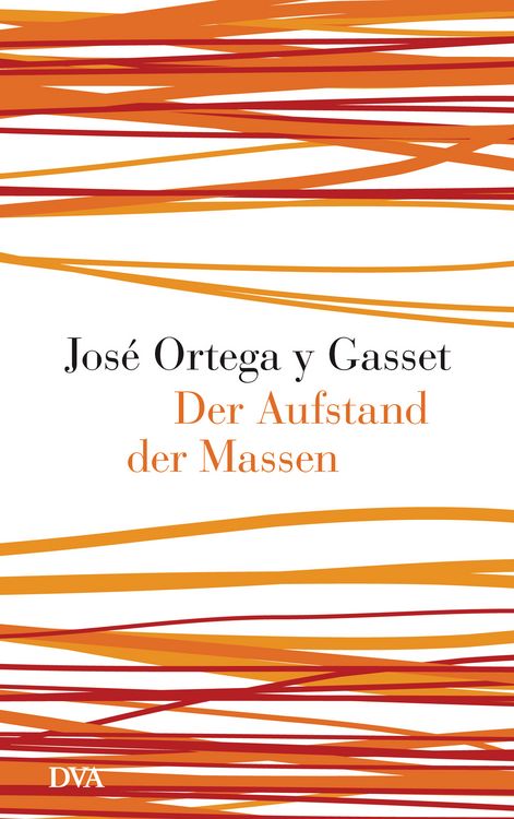 Produktbild: Der Aufstand der Massen